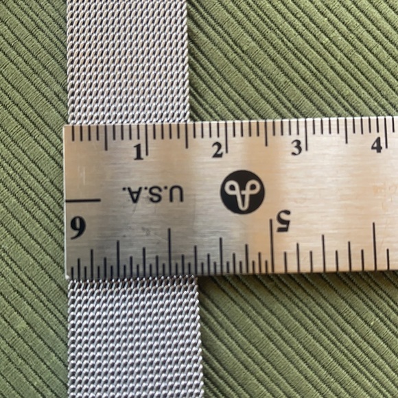 Swiss🇨🇭Army Watch with Ericsson Telecom Logo — EUC - Picture 4 of 7